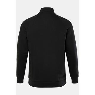 JP1880  Giacca di felpa per il fitness con collo alto, disponibile fino alla tg. 7XL 