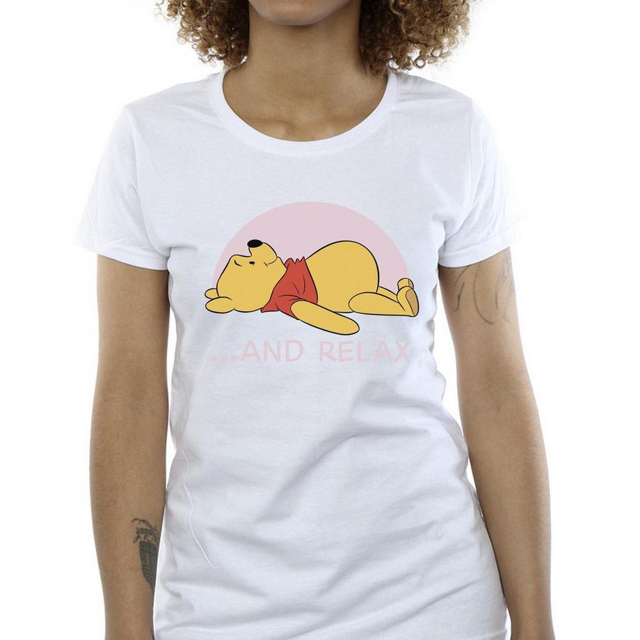 Disney Winnie the Pooh T-Shirt Relax  