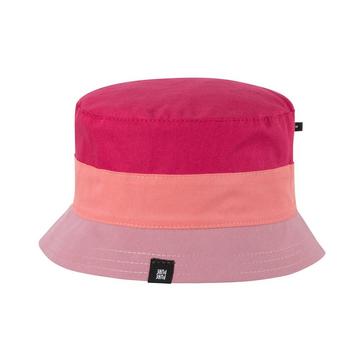 Kinder Fischerhut magenta