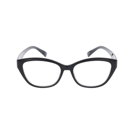 INVU Occhiali da lettura a farfalla con custodia  