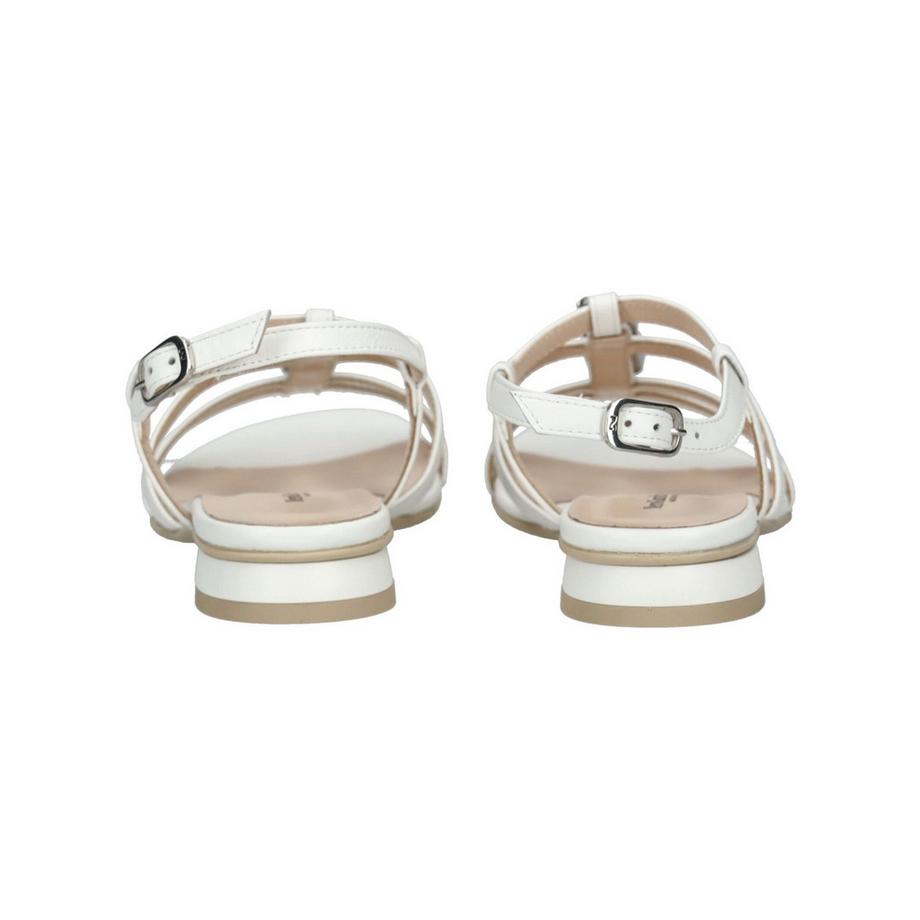 Nero Giardini Sandales à brides avec ornements cristallins  