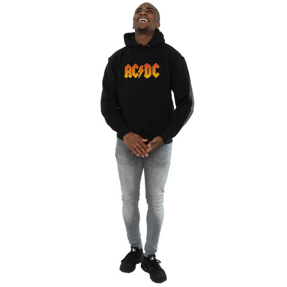 AC/DC ACDC Sweat à capuche  