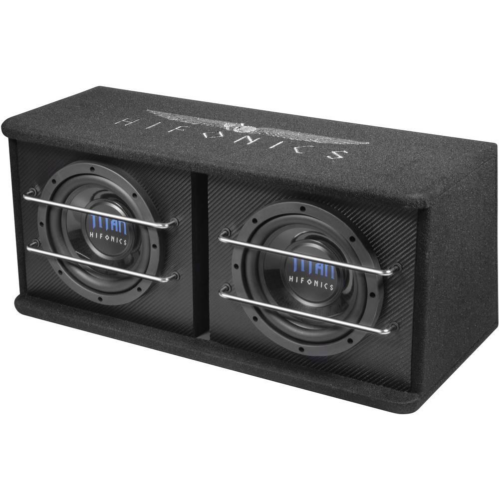 Hifonics  TITAN Dual 20 cm Subwoofer TD 200R 