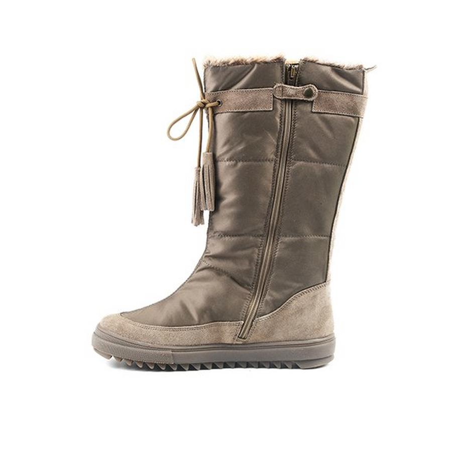 Primigi Schneestiefel mit Kunstfellbesatz  