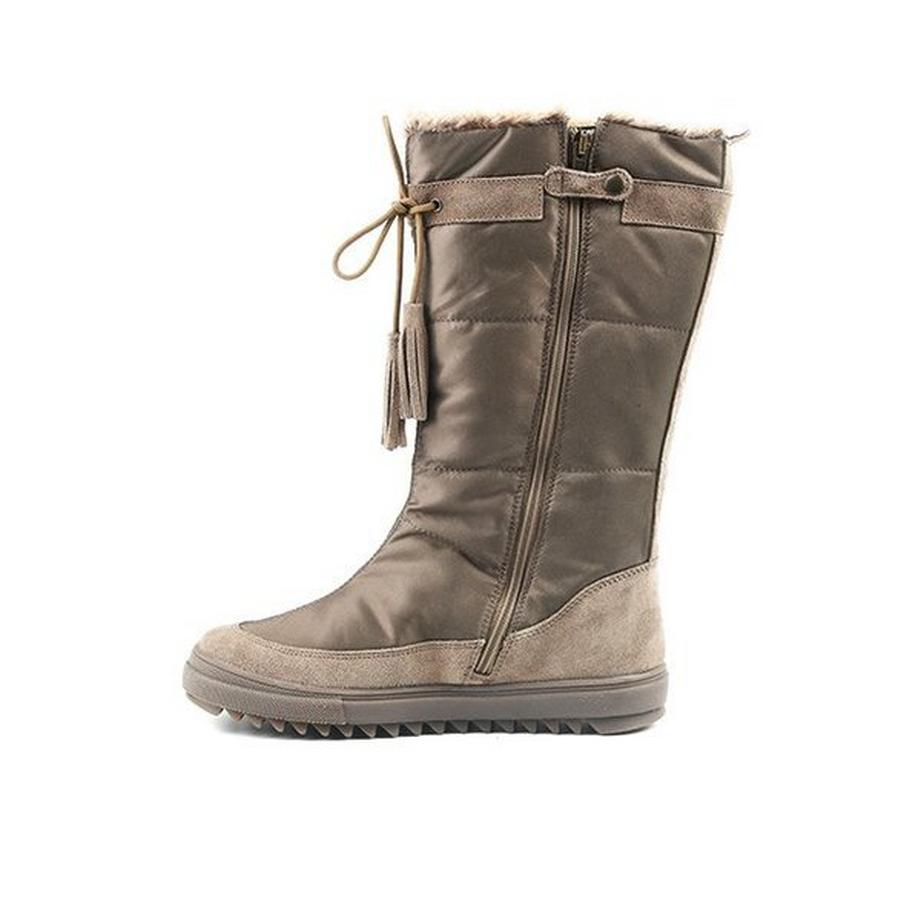 Primigi Schneestiefel mit Kunstfellbesatz  