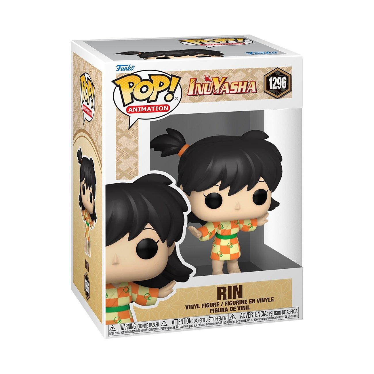 Funko  Rin 1296 