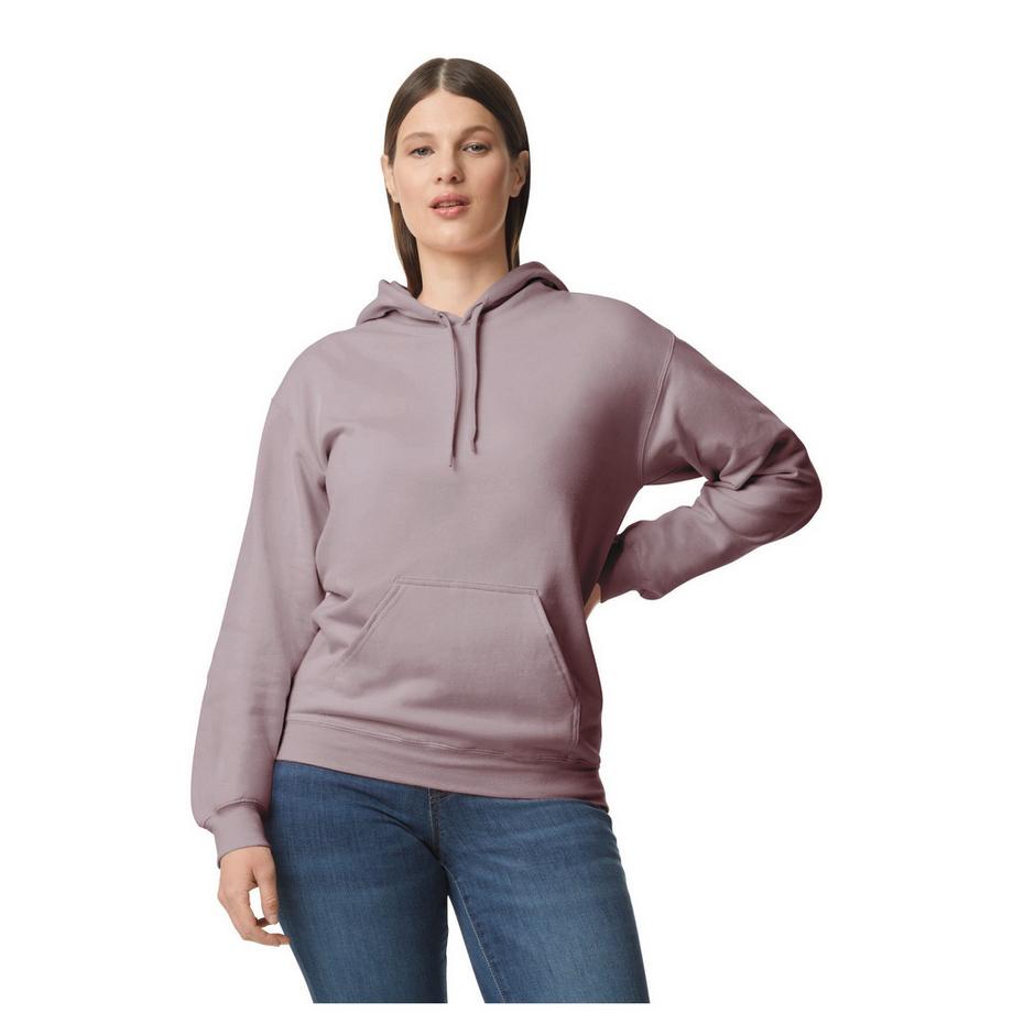 Gildan Softstyle Mittelschwerer Kapuzenpullover  