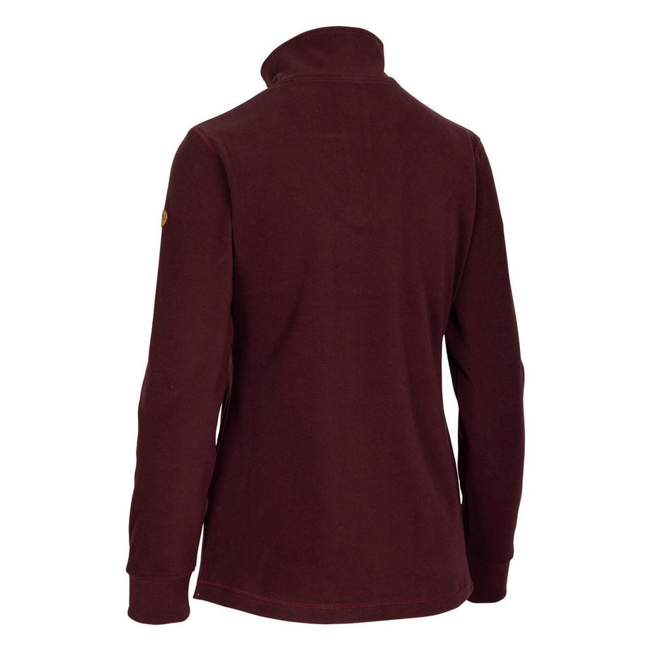 Trespass Big Heart Fleece Quarter Zip Pullover  