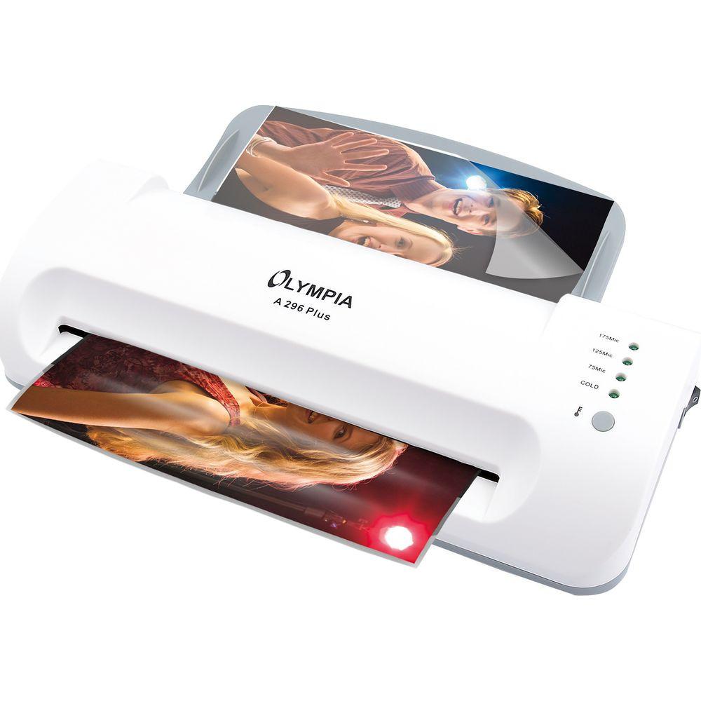 Olympia Laminiergerät A 296  