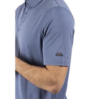 Trespass Fardrum Gestreiftes Poloshirt  