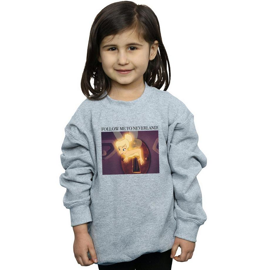 Disney  Follow Me Sweatshirt 