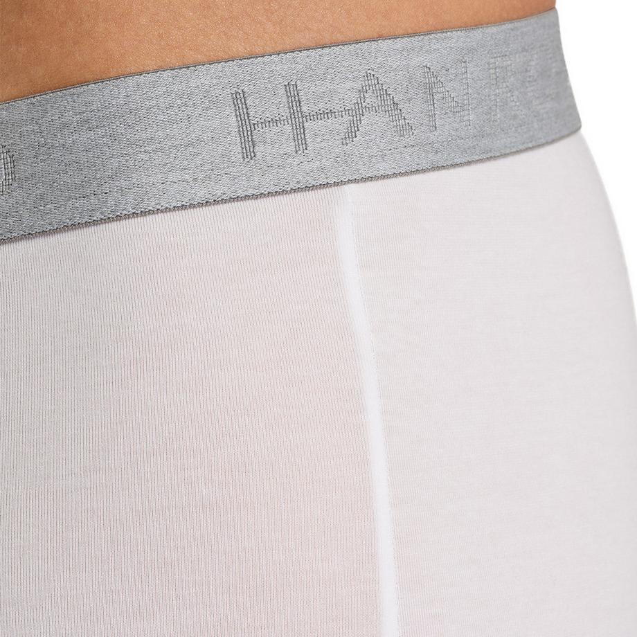 HANRO Cotton Essentials Short Rétro Lot de 4  
