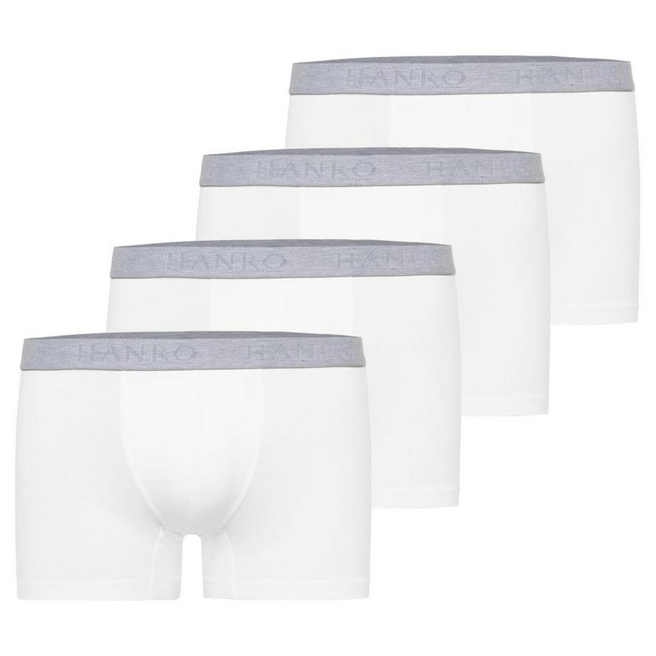 Cotton Essentials lot de 4  - boxers