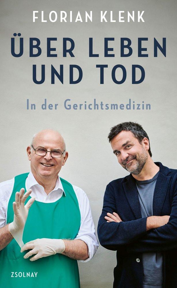 Über Leben und Tod Klenk, Florian Couverture rigide 