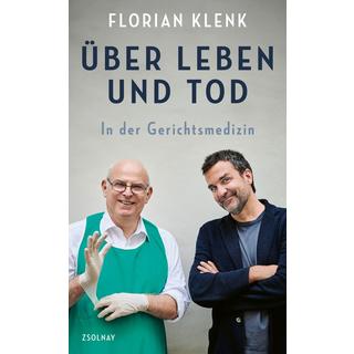 Über Leben und Tod Klenk, Florian Couverture rigide 