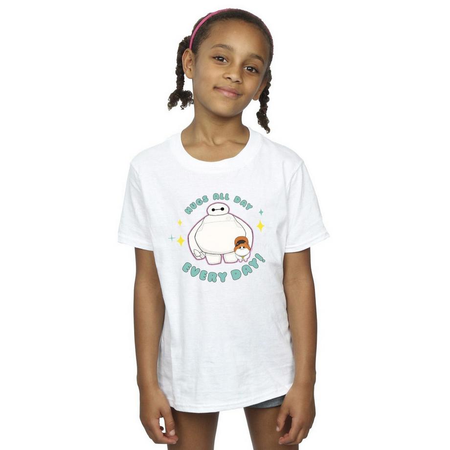 Disney  Tshirt BIG HERO EVERYDAY 