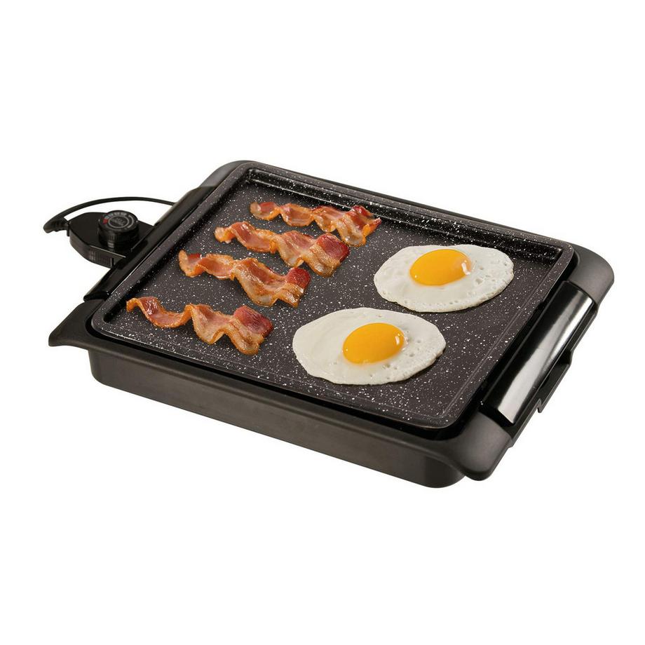 STARLYF Zubehör Grillplatte für den Starlyf Smokefree Grill  