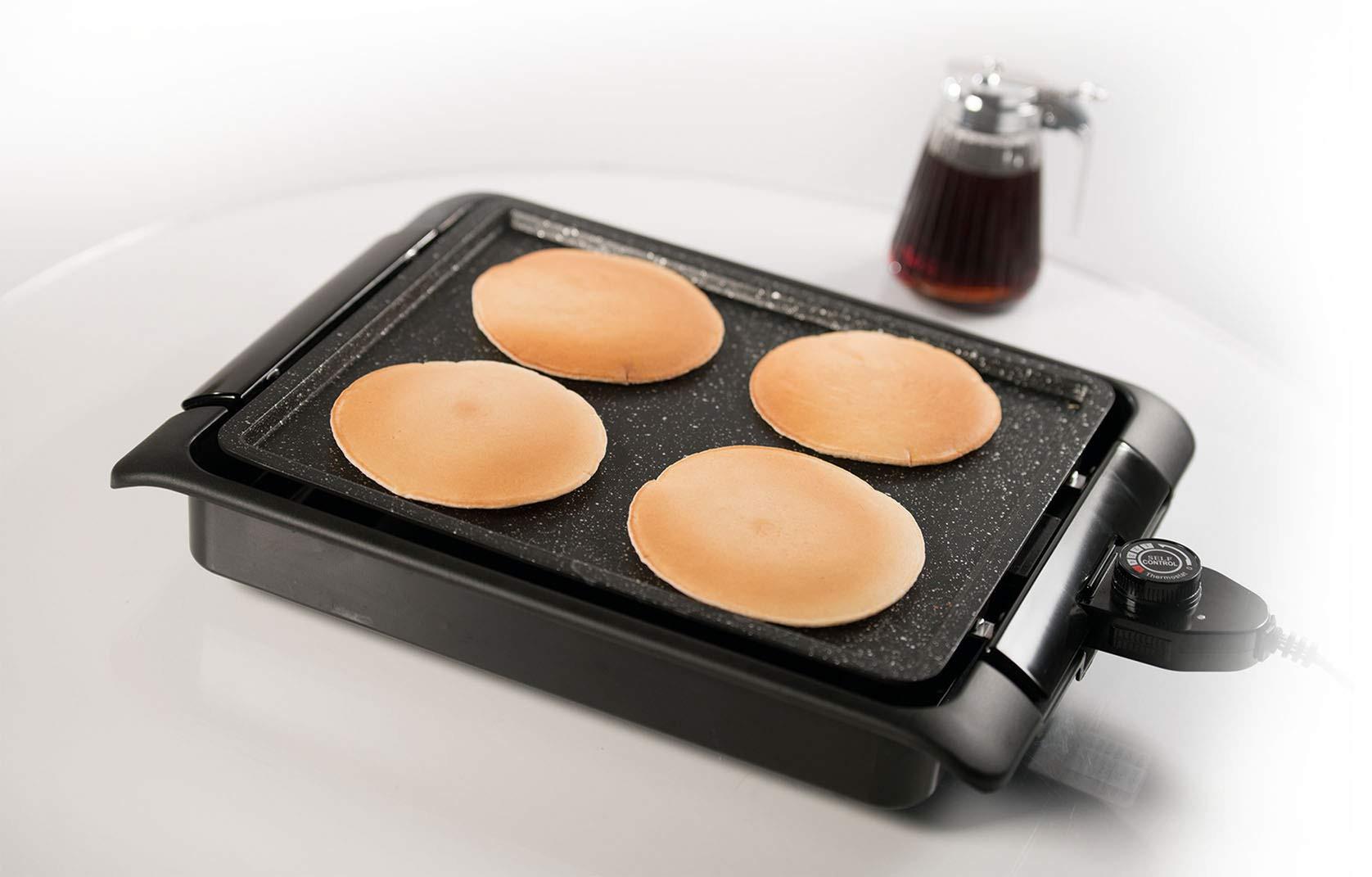 STARLYF Accessori per piastre per grill Starlyf Smokefree Grill  