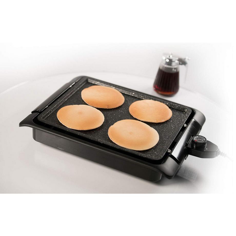 STARLYF Zubehör Grillplatte für den Starlyf Smokefree Grill  