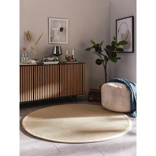 Benuta Tapis sisal Sana Crème  