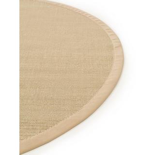 Benuta Tapis sisal Sana Crème  