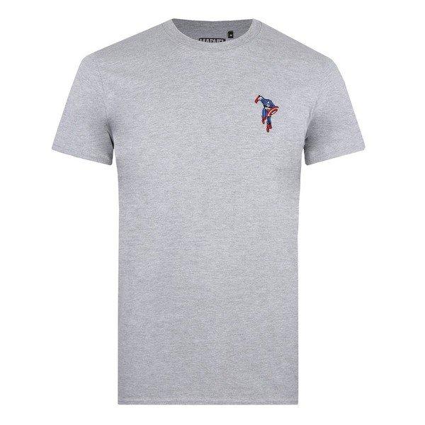 Image of CAPTAIN AMERICA Charge TShirt - M