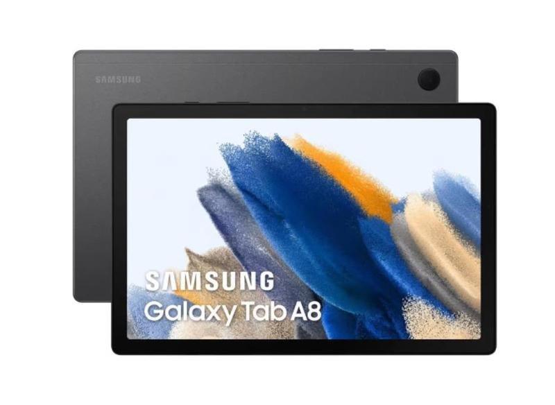 SAMSUNG  Samsung Galaxy Tab A8 10.5 X200 Wi-Fi 64 Gris (4 Go) 