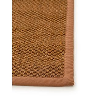 Benuta Tapis sisal Greta Marron clair  