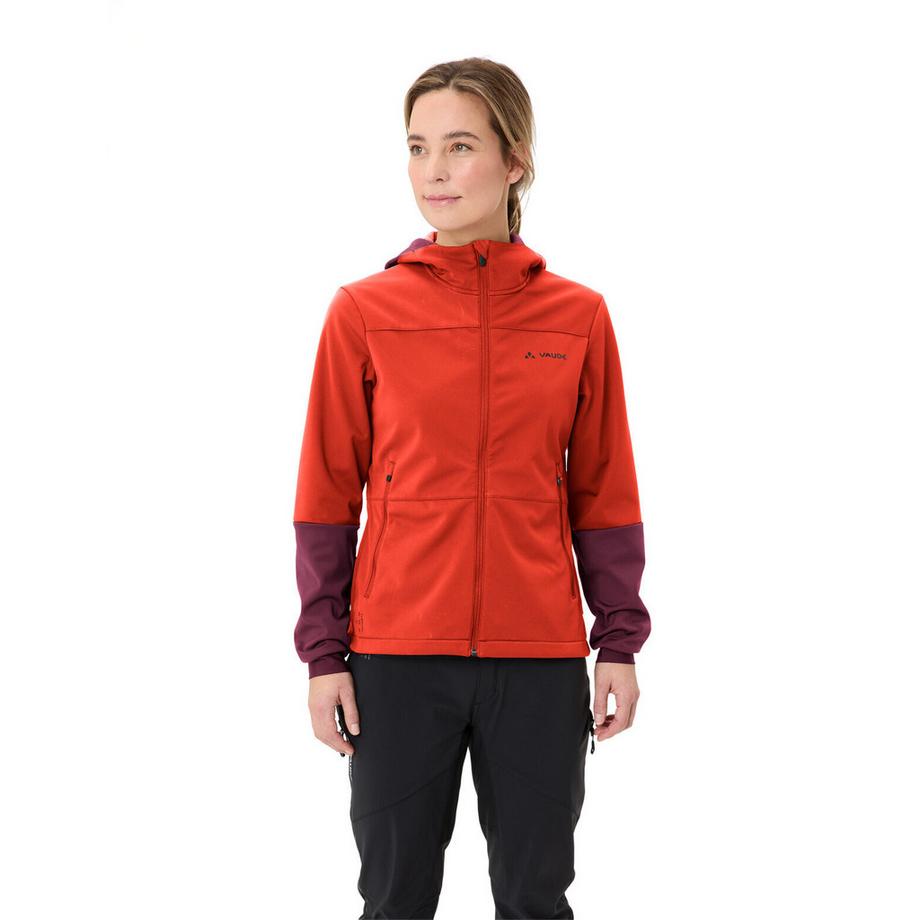 VAUDE  Qimsa Hooded Softshell Jacket 