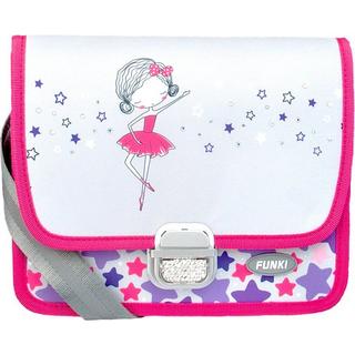 Funki FUNKI Kindergarten-Tasche Ballerina 6020.023 rosa 265x200x700mm  