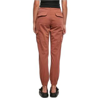 URBAN CLASSICS High Waist Cargo Hose  