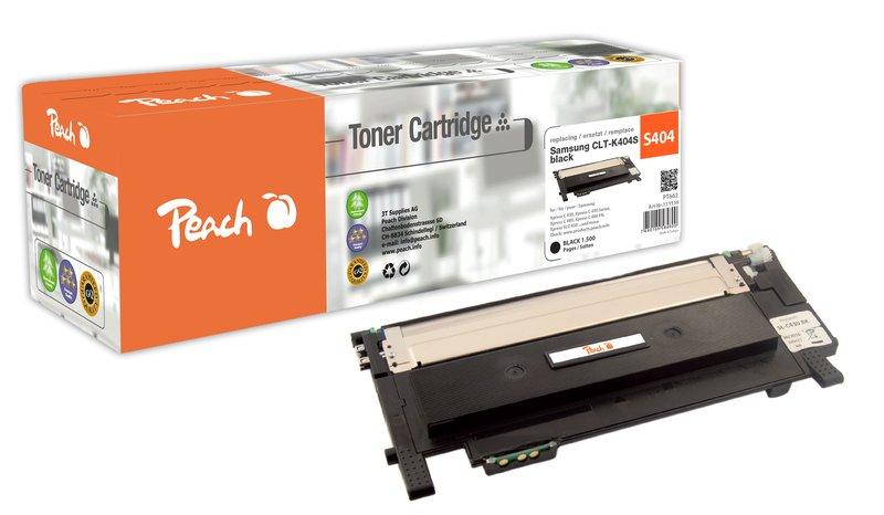 Peach  Toner CLT-K404S nero 