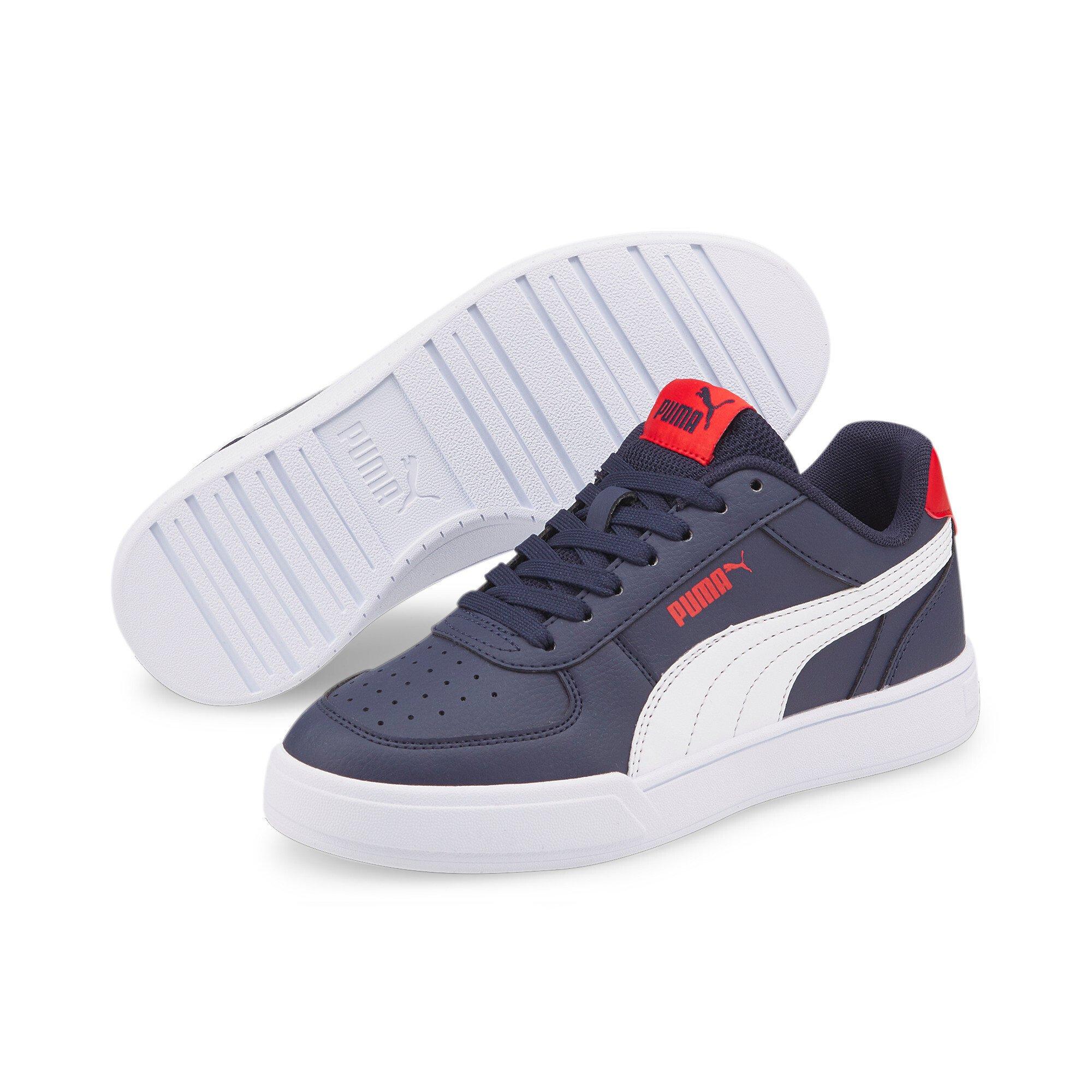 PUMA  baskets enfant caven 