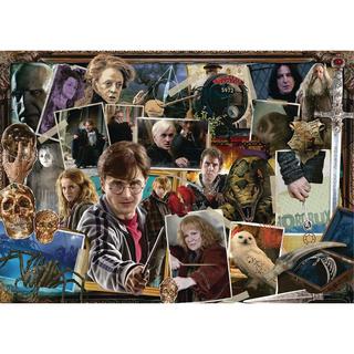 Ravensburger  Ravensburger puzzle Harry Potter contre Voldemort 1000 pièces 