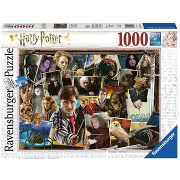 Ravensburger puzzle Harry Potter contre Voldemort 1000 pièces