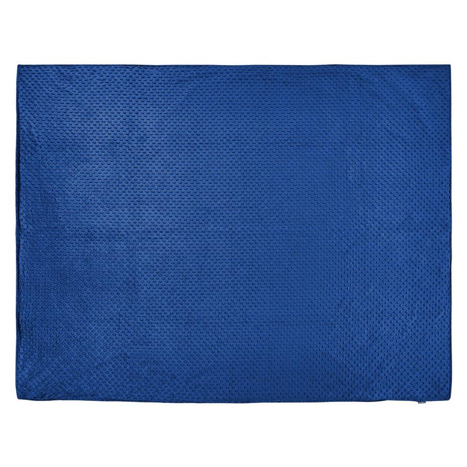 Beliani CALLISTO Fodera per coperta pesante moderna in poliestere  