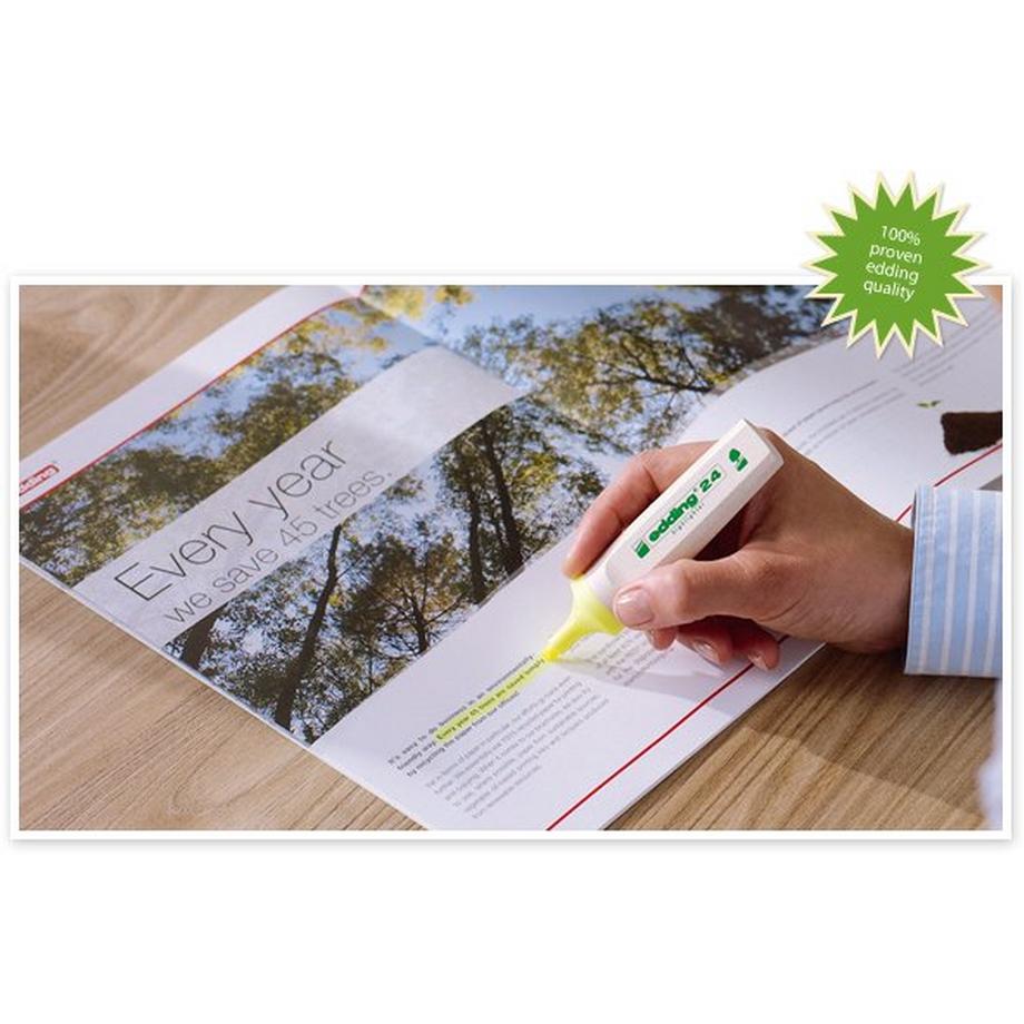 Edding EDDING Flipchart Marker 32 1-5mm 32-E4 4er Etui  