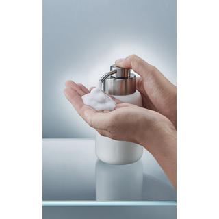 diaqua Dispensatore sapone spuma bianco opaco  