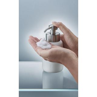 diaqua Dispensatore sapone spuma bianco opaco  
