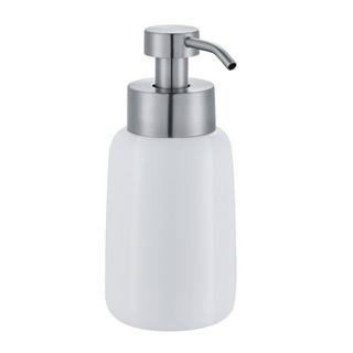 diaqua Dispensatore sapone spuma bianco opaco  