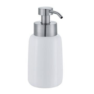 Schaumseifenspender weiss matt