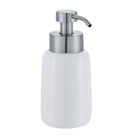 diaqua Dispensatore sapone spuma bianco opaco  