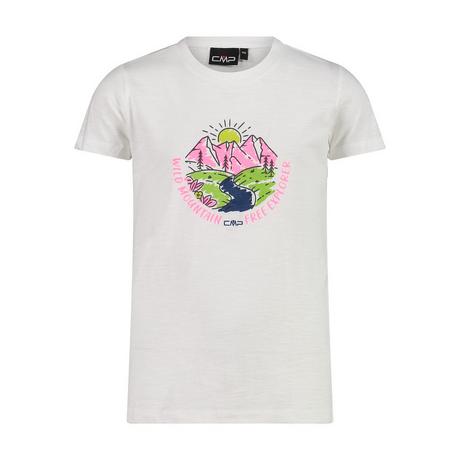 CMP  t-shirt da bambina 