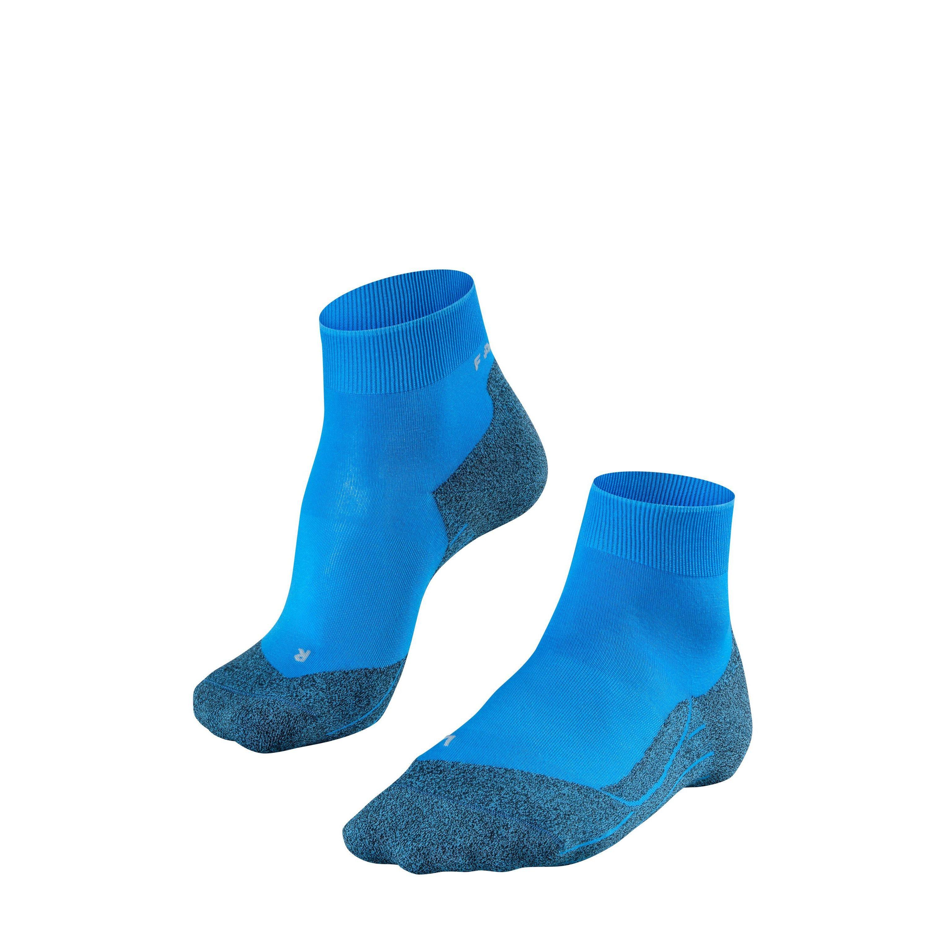 FALKE Damen RU4 Short Socken - Gepolsterte Laufsocken Für Sport