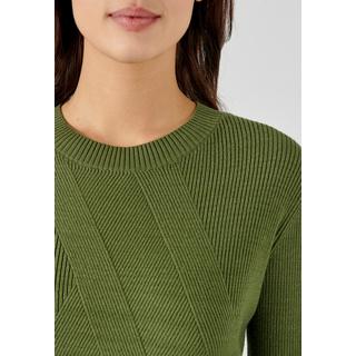 Damart  Pullover mit originellen Rippen 