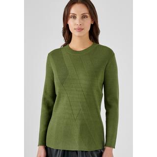 Damart  Pullover mit originellen Rippen 