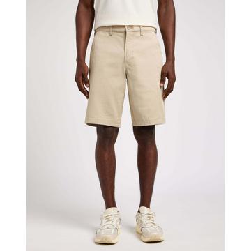 Short Relaxed Chino Short