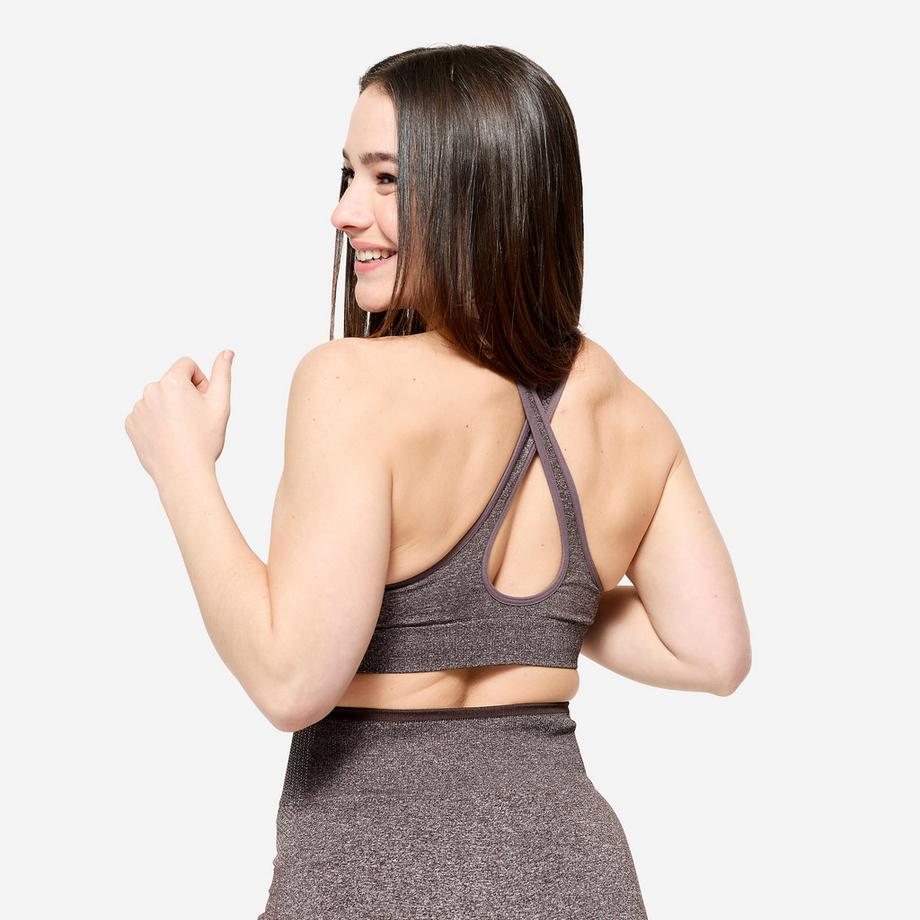 DECATHLON CARDIO Brassière de sport  