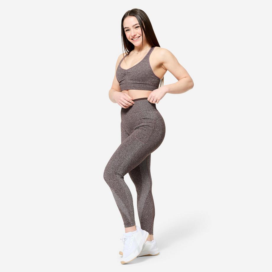 DECATHLON CARDIO Brassière de sport  