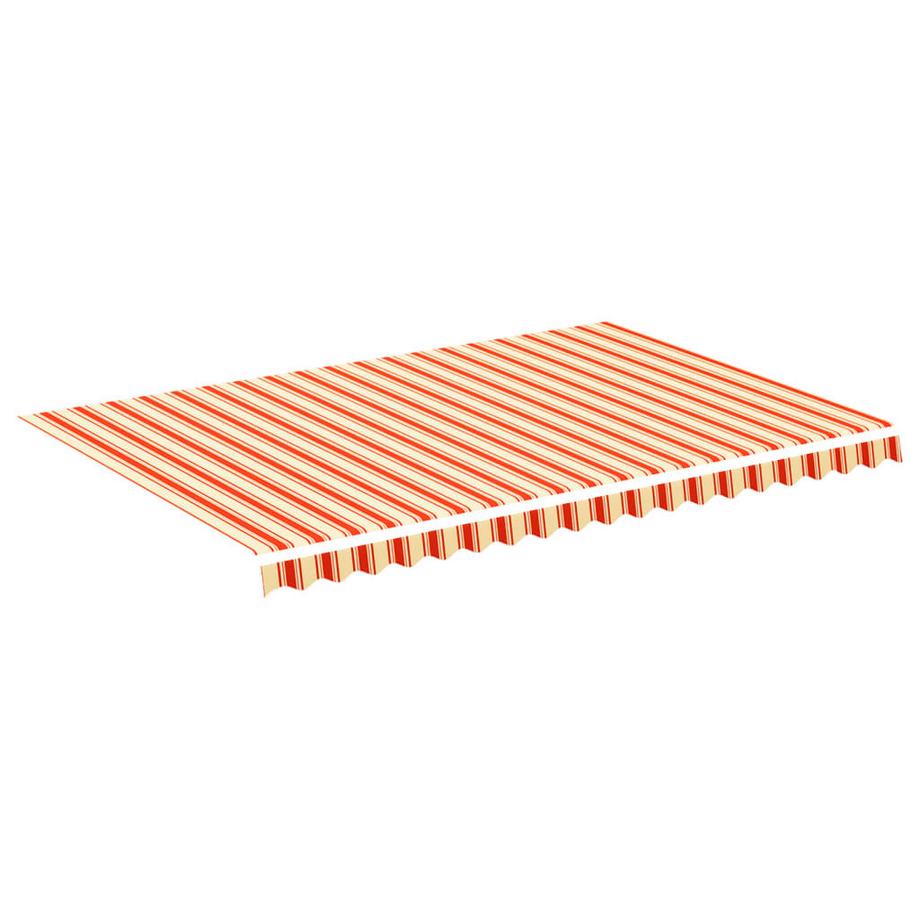 Tissu d'auvent de remplacement polyester